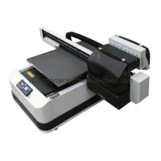 UV Printer for Acrylic High Speed UV Printing for Phone Cover and Other Mateirals