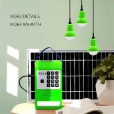 Solar off Grid Area Other Renewable Energy Home Lighting