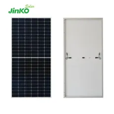 Jinko High Efficiency Renewable Energy 530W 540W 545W 550W Photovoltaic Solar Panels 72 Cells From China