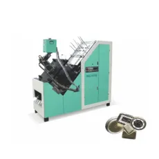 Ml400j Super Customized Automatic Hydralic Paper Plate Making Machine