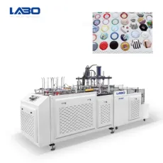 High Quality Paper Plate Machine Manufacturer