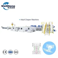 Competitive Price Adult Diaper Making Machine Quanzhou Making Machinery for You