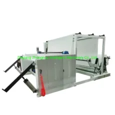 Zhongnuo Aluminum Foil Embossing Machine Production Line