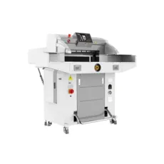 520mm 670mm Hydraulic Program Guillotine Paper Cutting Machine