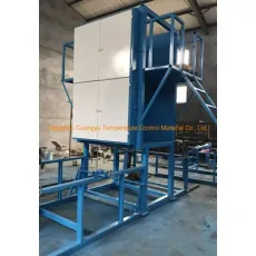7060 Paper Honeycomb Core Machine for Making Cooling Pad