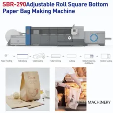 Automatic Hamburger/Burger/Lunch Paper Box, Kfc, Macdonald′ S Fast Food/Pizza Bag Box, Paper Tray Express Bag Cup Plate Forming Making Machine