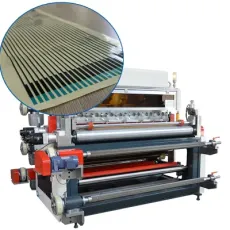 1600mm Industrial Cutter Label Other Packaging Machines Half Cutting Machine with Good Service