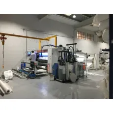 Automatic Laminating Machine for Fabric and Film with CE Certificate
