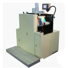 Automatic Hologram Label Embossing Printing Machine
