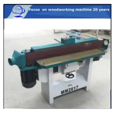 Special-Curved Surface Sanding Machine Polisher\Polishing Machine\Glazer\Glazing Machine Made in China Wooden Edge Chip Removing Sanding Machinery.