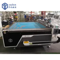 CNC Self Adhesive Paper/Vinyl/Adhesive Label/PVC Printed Stickers/Sign Sticker/Acrylic Sign Kt Board Cut Plotter Cutting Machine Printer Digital Flatbed Cutter