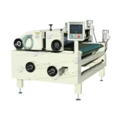 Manufacturers Supply Heavy Duty Precision Putty Machine / Automatic Soil Filling Machine / Wood Board Pores UV Putty Filling Coating Machine