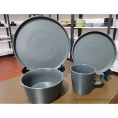 4 PCS Dishes Plates Mugs Bowls Porcelain Dinnerware China Wholesale