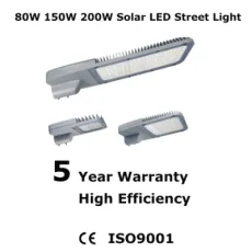 with Photo Controller LED Roadway Lights, 120W 150W LED Street Lights, LED Outdoor Lamps