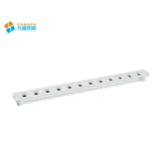 Wholesale Factory Dimmable Recessed Dia-Cast Aluminum LED Ceiling Linear Light