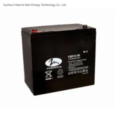 12V50ah 70ah 90ah 100 Ah Rechargeable Lead Battery for Engine-Start/Power-Tools/Electric-Bicycle/Automotive