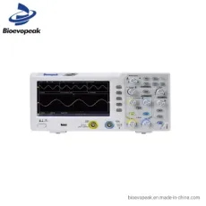 Bioevopeak 7 Inches Color LCD Display 2 Channels Oscilloscope