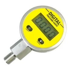 Gas Liquid Oil and Other Non-Corrosive Mediums of Digital Pressure Gauge