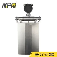 Macsensor Professional Manufacture High Quality Liquid Portable Propane Gas Coriolis Mass Flow Meter