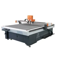 CNC Digital Box Making Machine for Cutting Corrugated Paper Board/Rigid Grey Board/Cardboard Carton Sample Maker Flatbed Cutter Plotter with Ce Not Die Machines
