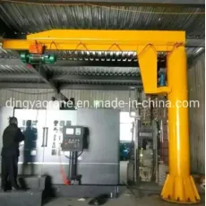 Manufacturer Supply Jib Crane 1 Ton Myanmar Price