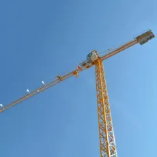 New 60m Jib Max. Load 8 Ton Topkit Tower Crane