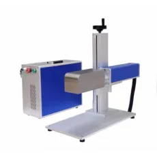 Autofocus 3D UV Laser Marking/Printing/Engraver Machine for Stainless / Copper/ Acrylic / Leather/Paper