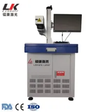 20W 30W 50W Optical Fiber Laser Marking Machine Metal Laser Printing Machine Laser Marker Fiber Laser Marking on Metal Laser Marker