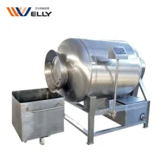 China Fatory Manufacturer Marinator Machine Meat Tumbler Machine for Chicken Fish Beef (WYGR-100)