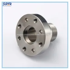 Custom Precision CNC Parts of Machined/Machining/Machinery Processing with Material of Metal/Aluminum Alloy/Stainless Steel Sp-043