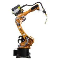 Multi-Layer and Track Welding Robot Articulated Robotic Arm