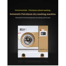 8kg Laundry Machine/Laundry Shop/Petroleum Oil Laundry Dry Washing Machine/Cleaning Machine/Dry Washer for Clothes (SGX)