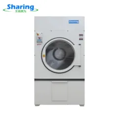 Steam Electric Gas Dryer Industrial and Commercial Laundry Equipment Tumble Dryer