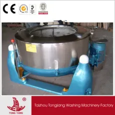 45kg Industrial Spin Dryer/ Industrial Centrifuge Price (SS752-600/1200)