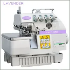Overlock 5 Thread Sewing Machine