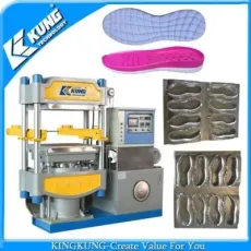 Double Color EVA Shoe Foaming Machine Shoemaking Machinery (G)