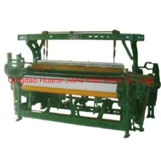 High Speed China Air Jet Loom for Garment Fabric, Polyester Fabric, Power Loom, Yarn Dyed Fabric, Wool Yarn Other Machinery for Garment, Shoes & Accessories