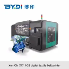 Digital Textile Printing Machine, Printing, Dyeing and Finishing Machinery