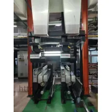 Spinning Production Line - Automatic Winder Polyester Pet POY Spinning Machine