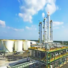Chemical Production Line Project Ethyl Acetate Alcohol Distillation Equipment Project