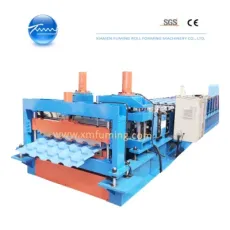 Roll Forming Machine for Yx30-184-920 Tile Roof