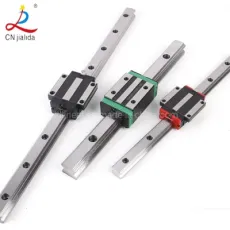 High Quality Linear Guide Rail with Linear Guide Bearing Mgr Hgr (5mm-45mm)
