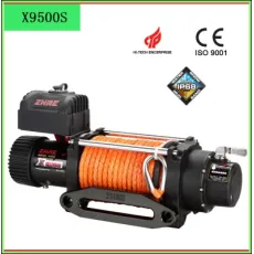 12V Fast Speed Winch with CE