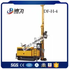 1000m Portable Geological Drilling Rig, Df-H-4 Diamond Core Rig for Sale