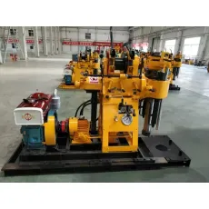 Xy-1 Core Drilling Rig Mining Drill Sampling Geological Investigation Drilling Rig