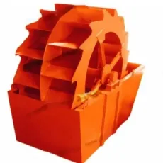Various Application Sand Washer Price of China Factory