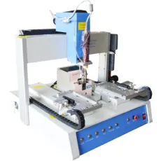 Energy & Mining, Other Desktop Xinhua Wooden Case Janome Automatic Machine