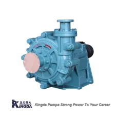 Chinese Slurry Pump for Mining and Mineral Process