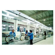 Scooter Assembly Line Bike Assembly Line Assembly Machine Production Line
