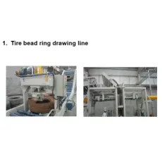 Other Rubber Processing Machinery for Waste Tire Powder Grinding